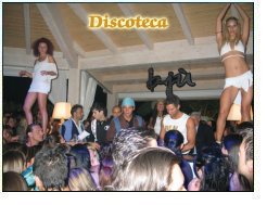 Le discoteche di Ravenna