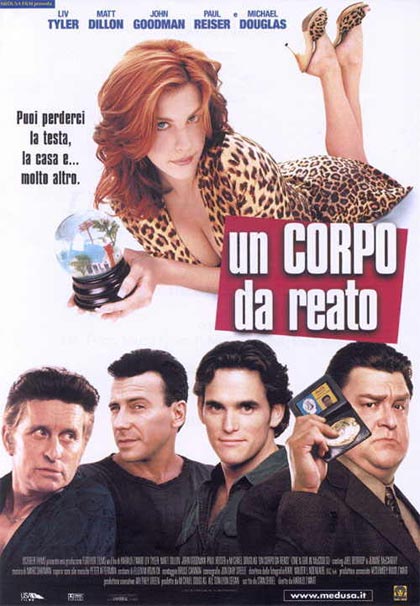 Come vedere in streaming "Un corpo da reato"