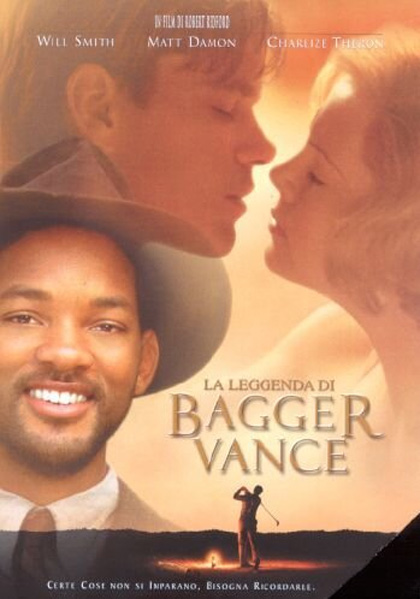 Come vedere in streaming "La leggenda di Bagger Vance"