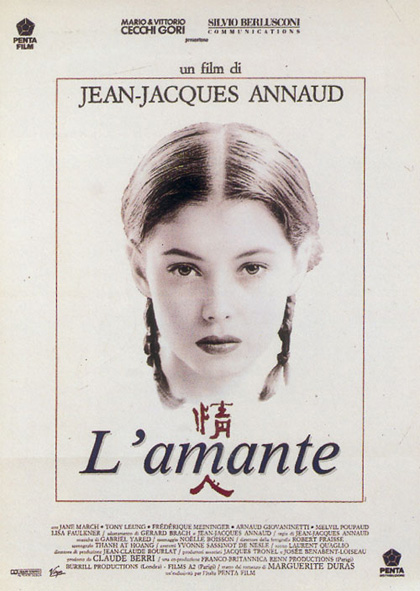 Come vedere in streaming "L'amante"