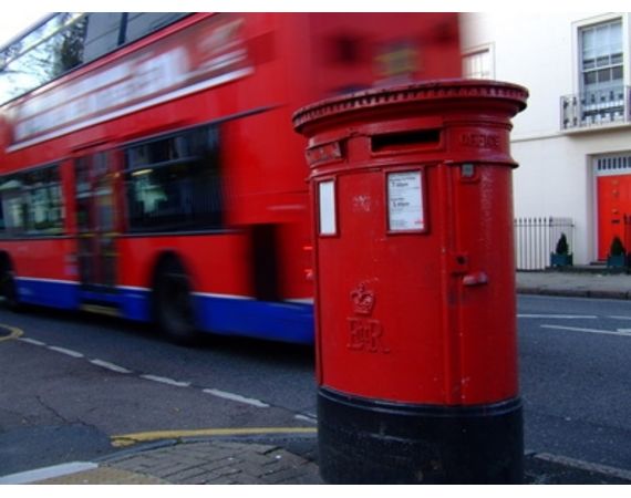 Come funzionano i bus a Londra
