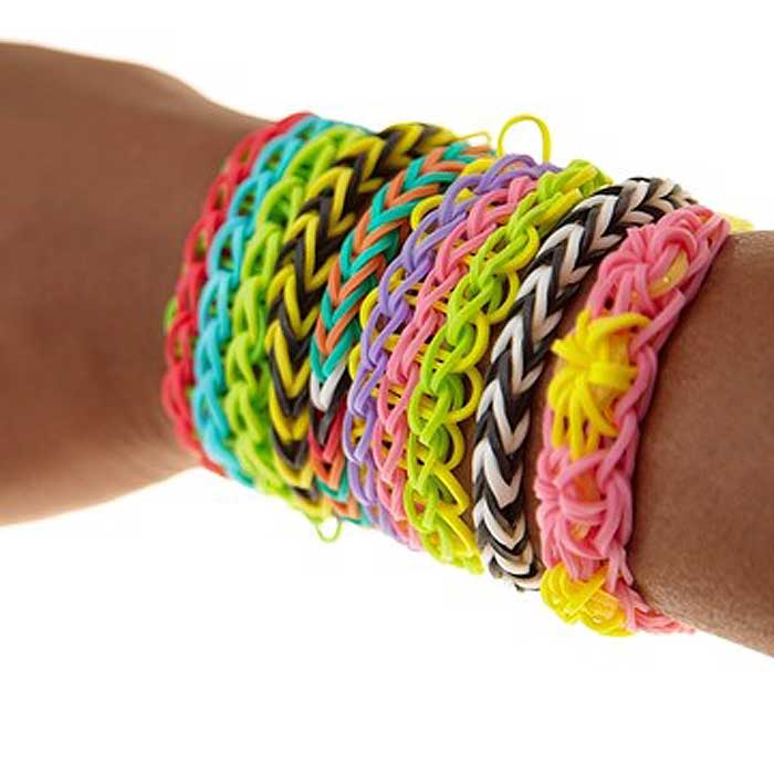 Che cosa sono Loom Bands