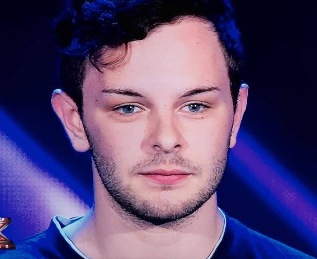 Vincitore Lorenzo Fragola finalista X Factor