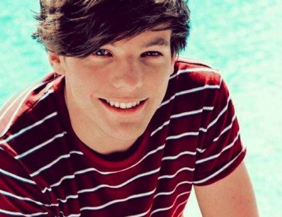 Le 10 curiositá su Louis Tomlinson