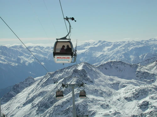 Dove sciare in Austria tutte le informazioni su Mölltaler Gletscher