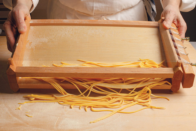 Cosa mangiare in Abruzzo