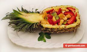 Ricette: macedonia