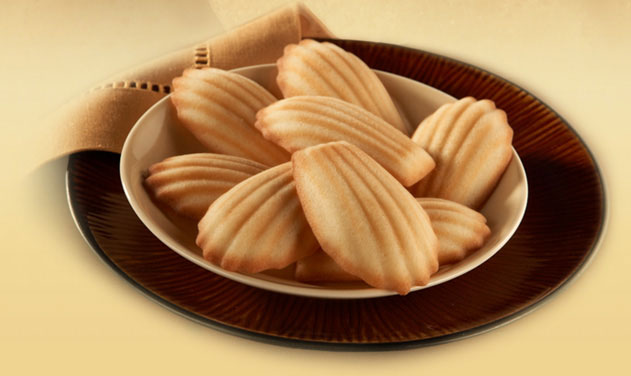 Come realizzare le madeleines francesi
