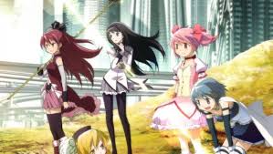 Come vedere in streaming Madoka magica