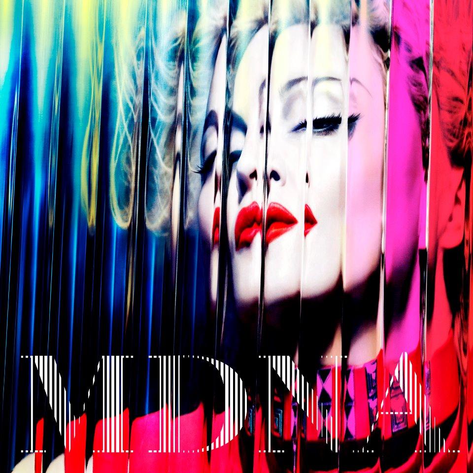 Madonna tour 2013-2014