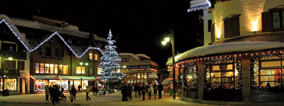 I mercatini di Natale di Madonna di Campiglio