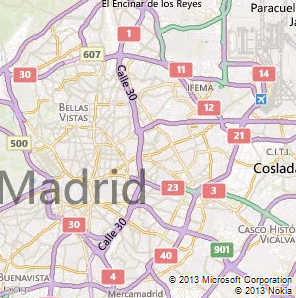 I migliori ristoranti di Madrid