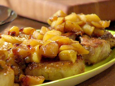 Come cucinare il maiale alle mele
