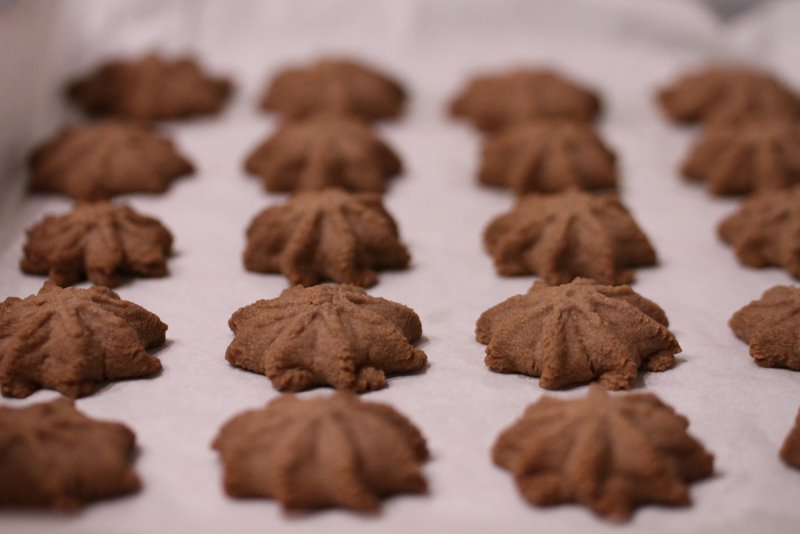 Come fare i biscotti al rum