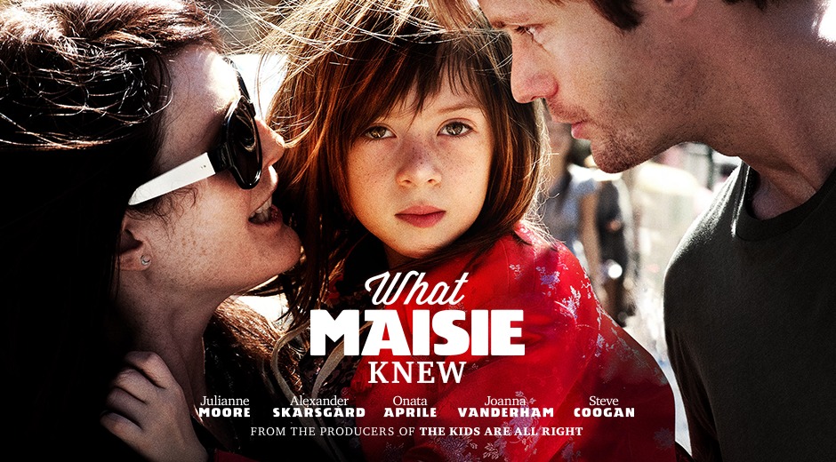 Come vedere in streaming "Quel che sapeva Maisie"