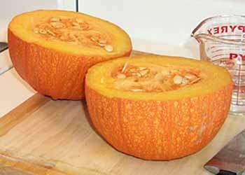 Come fare un purè di zucca
