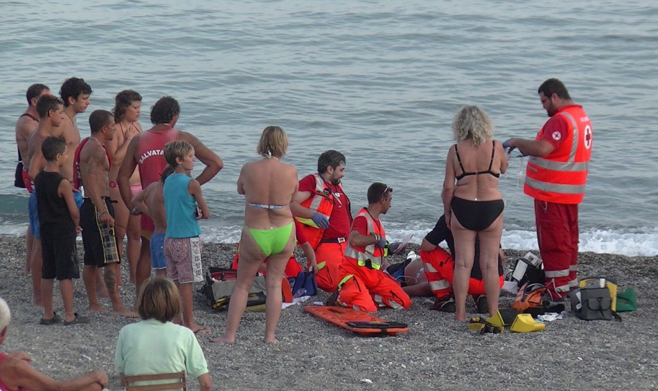 Quali sono cause morte in acqua