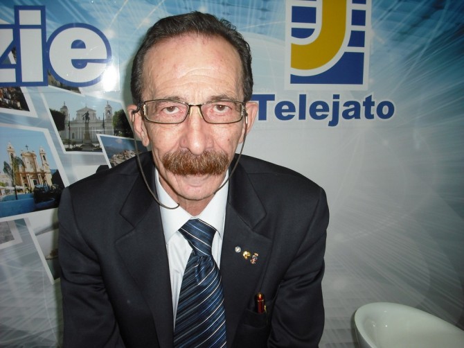 Chi è Pino Maniaci, giornalista antimafia