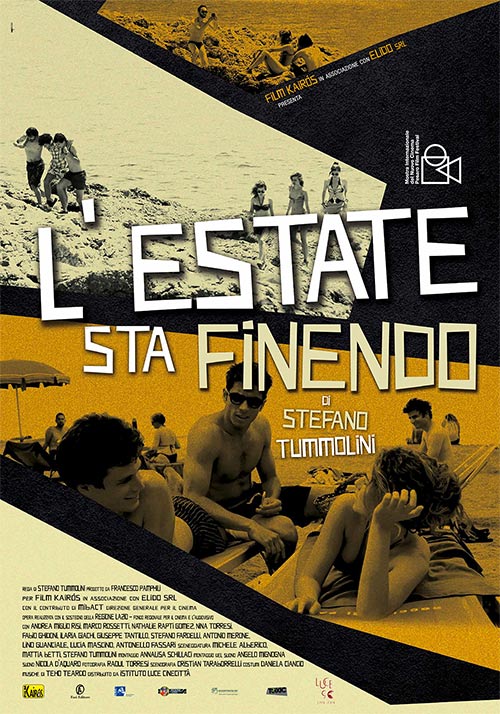 Come vedere in streaming "L'estate sta finendo"