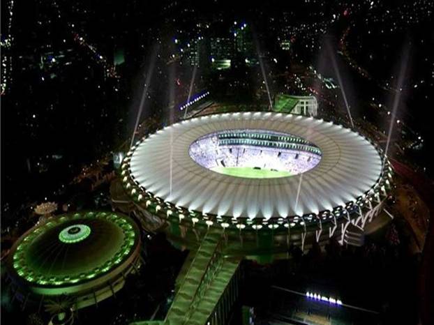 Gli stadi dei mondiali in Brasile