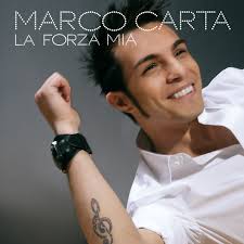 Quanto è alto Marco Carta