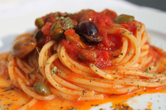 Come fare gli spaghetti alla Napoli