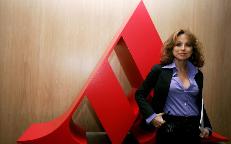 Lodo Mondadori, Marina Berlusconi difende il padre