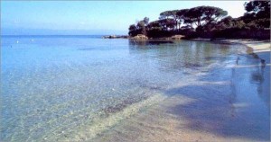 Le spiagge di Porto Rotondo