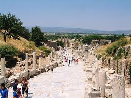 Itinerari archeologici in Turchia