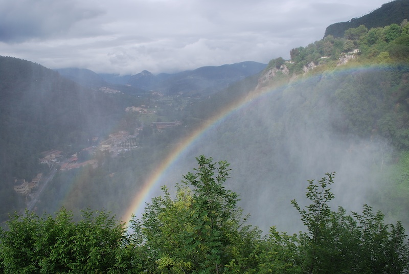 Le cascate più alte d'Europa