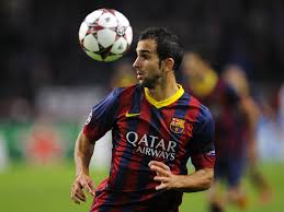 Calciomercato gennaio 2015, difensore del Barcellona Martin Montoya forse alla Juventus