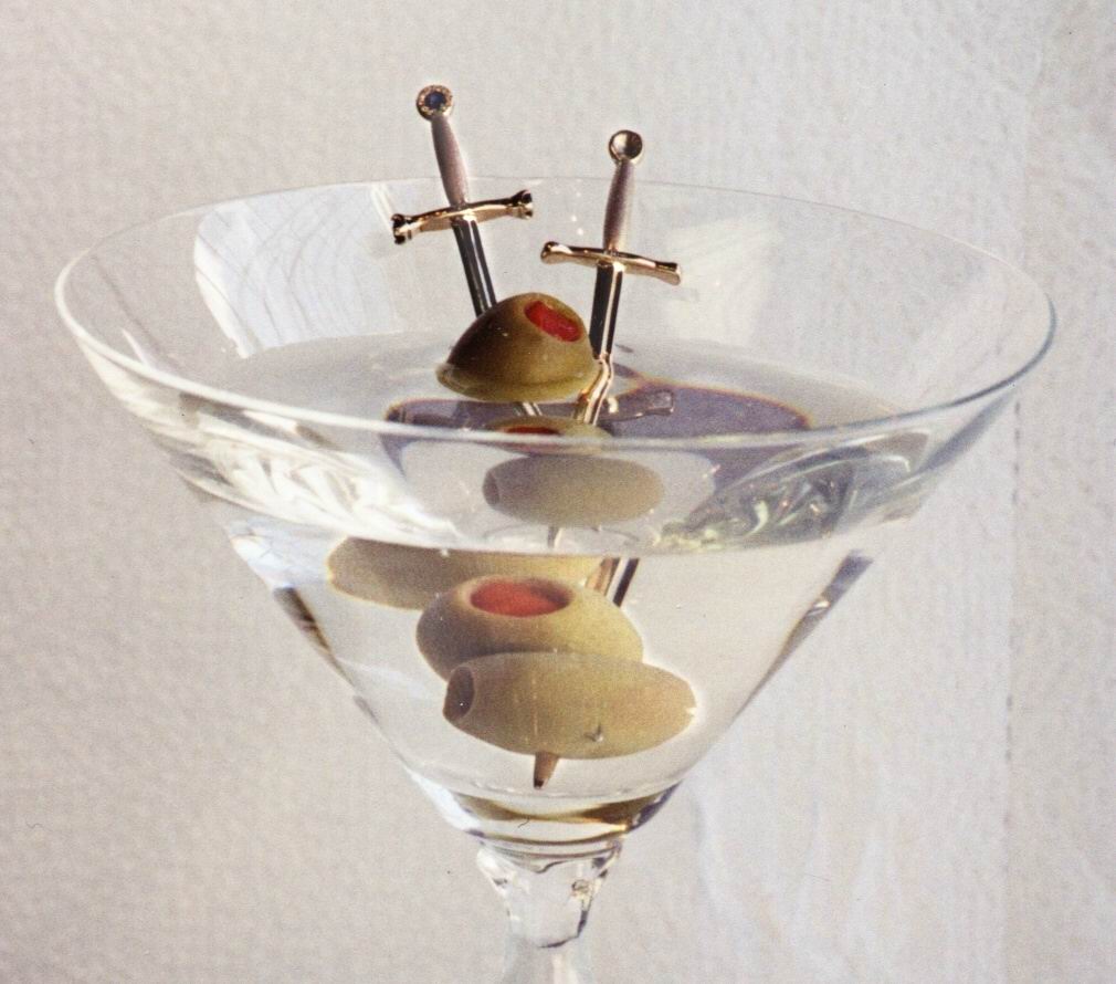 Come fare un Martini perfetto