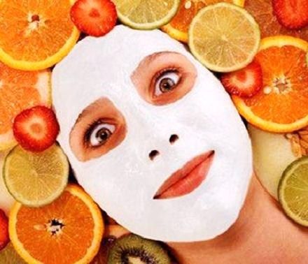Come fare una maschera viso