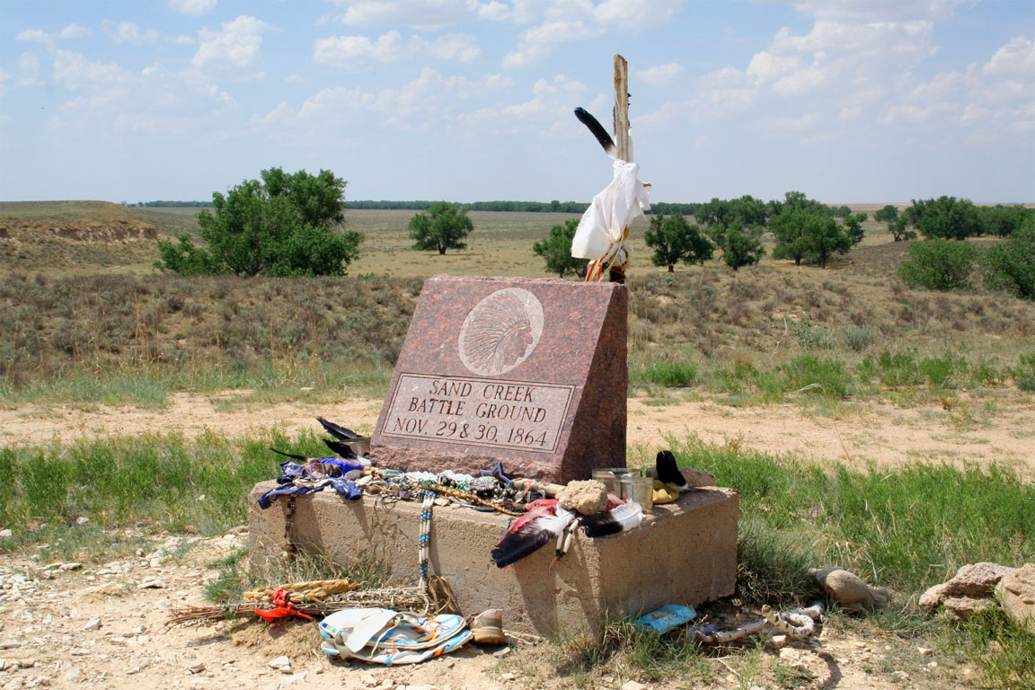 Sand Creek: 150 anni dal massacro