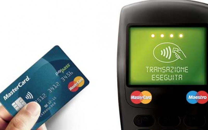 Cosa sono i pagamenti contactless