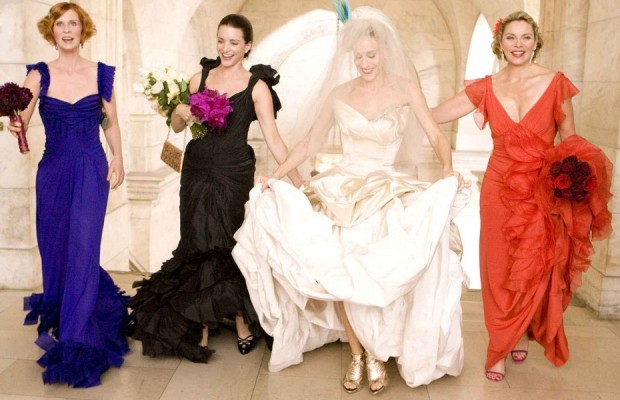 I matrimoni piů belli del cinema