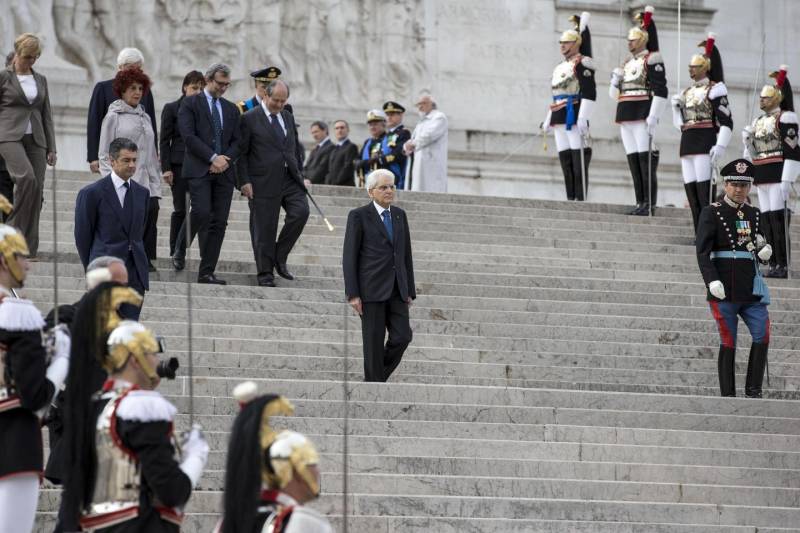 mattarella