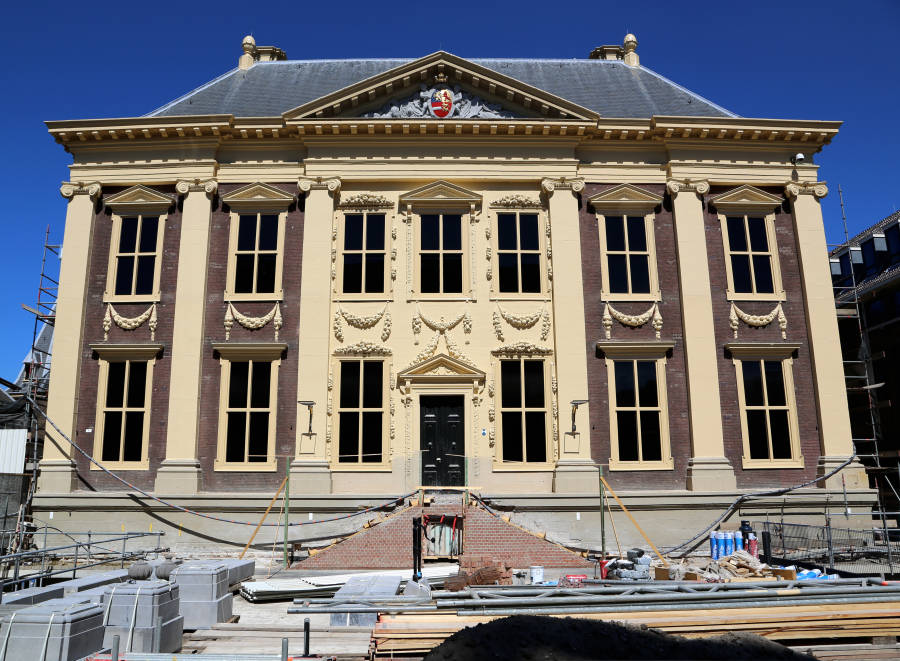 Come raggiungere Royal Picture Gallery Mauritshuis l'Aja