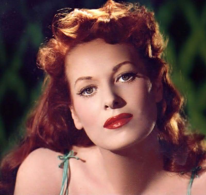 chi è Maureen O'Hara vincitrice Oscar onorario 2014