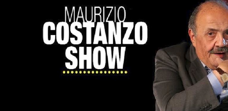 maurizio costanzo show
