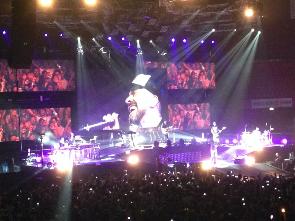 Date concerti Max Pezzali settembre 2015