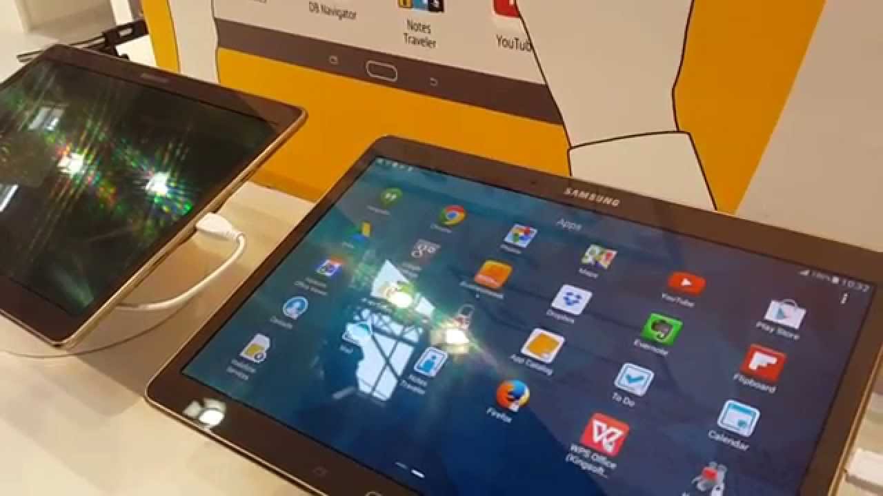 Caratteristiche smartphone BlackBerry SecuTABLET