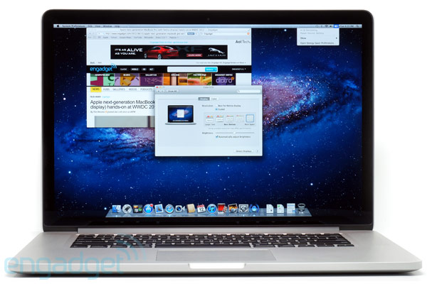 Quali sono caratteristiche MacBook Pro display Retina