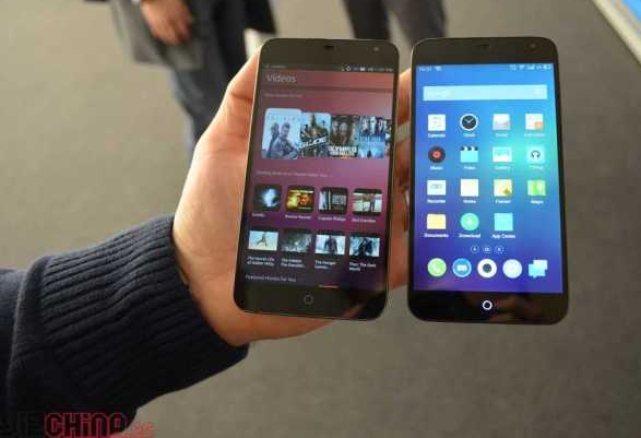 Caratteristiche smartphone Ubuntu Phone Bq
