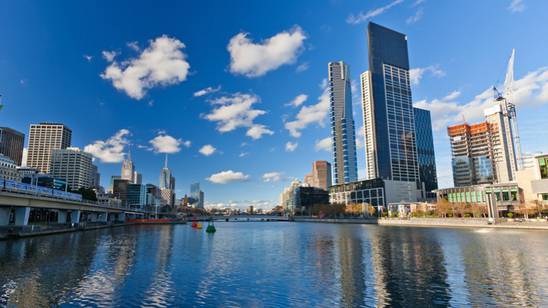 Come arrivare a Melbourne