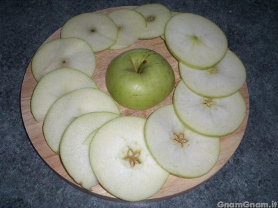 Ricette: mela croccante