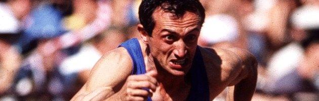Il record mondiale di Pietro Mennea