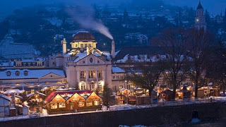 I mercatini di Natale di Bressanone