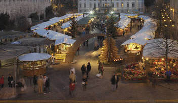 I mercatini di Natale più belli del Trentino
