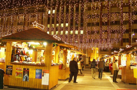 I mercatini di Natale a Pordenone